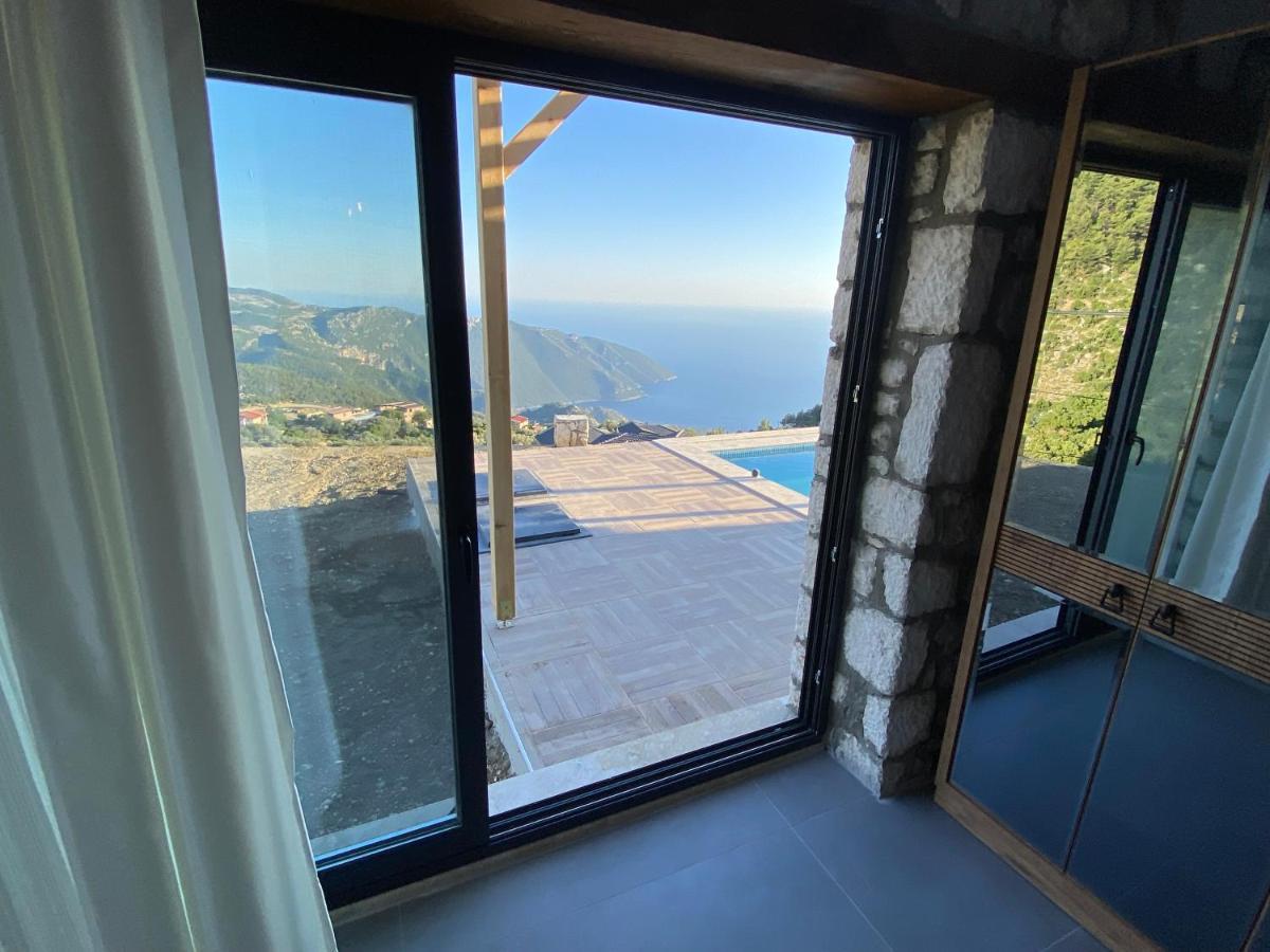 Alinca Infinity Villa Karaagac  Exterior photo