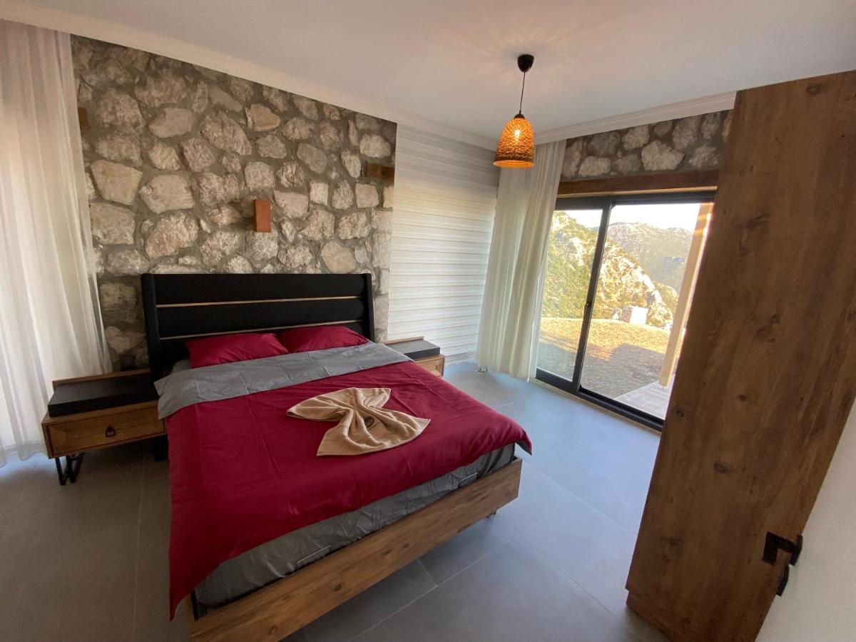 Alinca Infinity Villa Karaagac  Exterior photo
