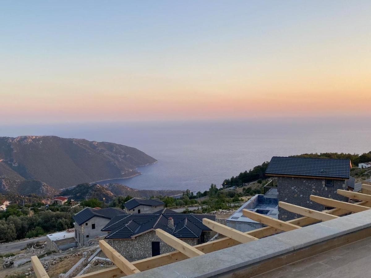 Alinca Infinity Villa Karaagac  Exterior photo