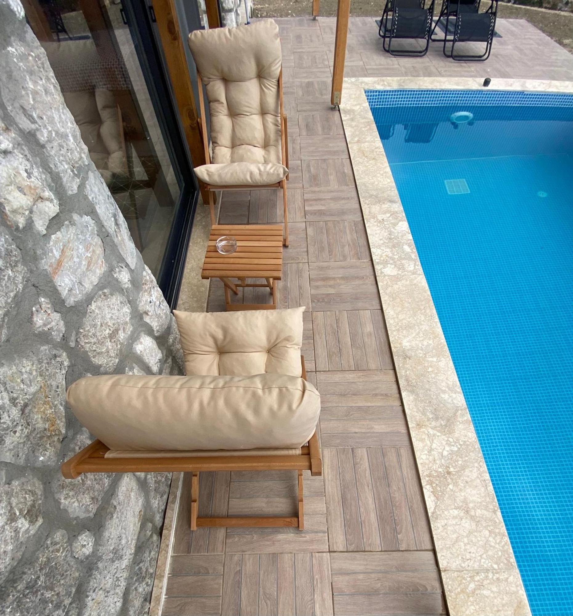 Alinca Infinity Villa Karaagac  Exterior photo