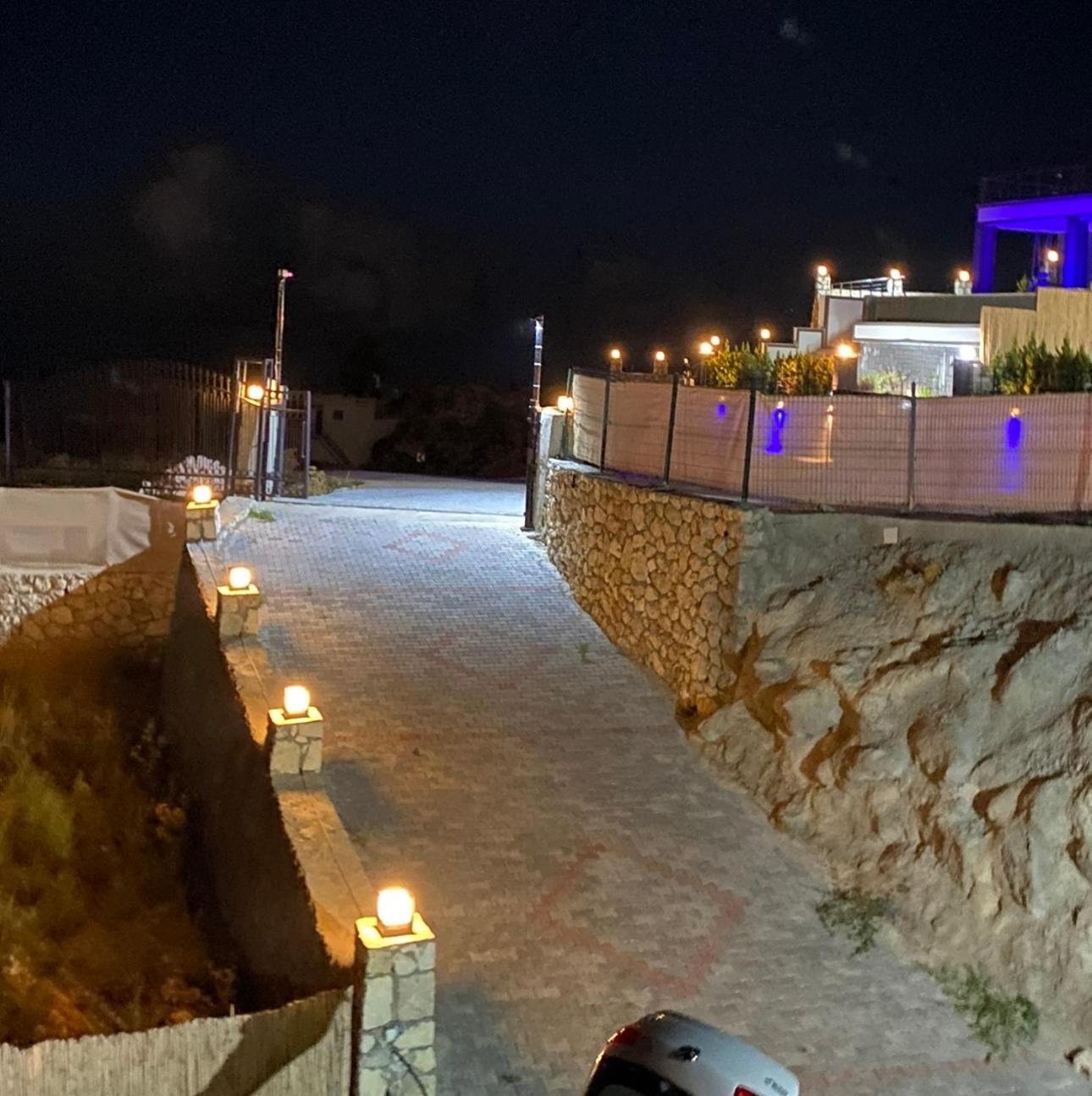 Alinca Infinity Villa Karaagac  Exterior photo