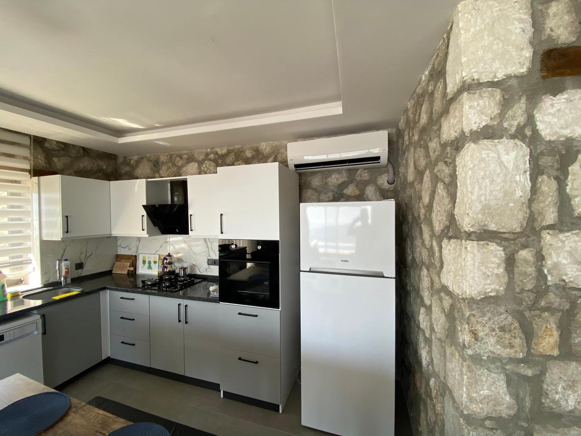 Alinca Infinity Villa Karaagac  Exterior photo