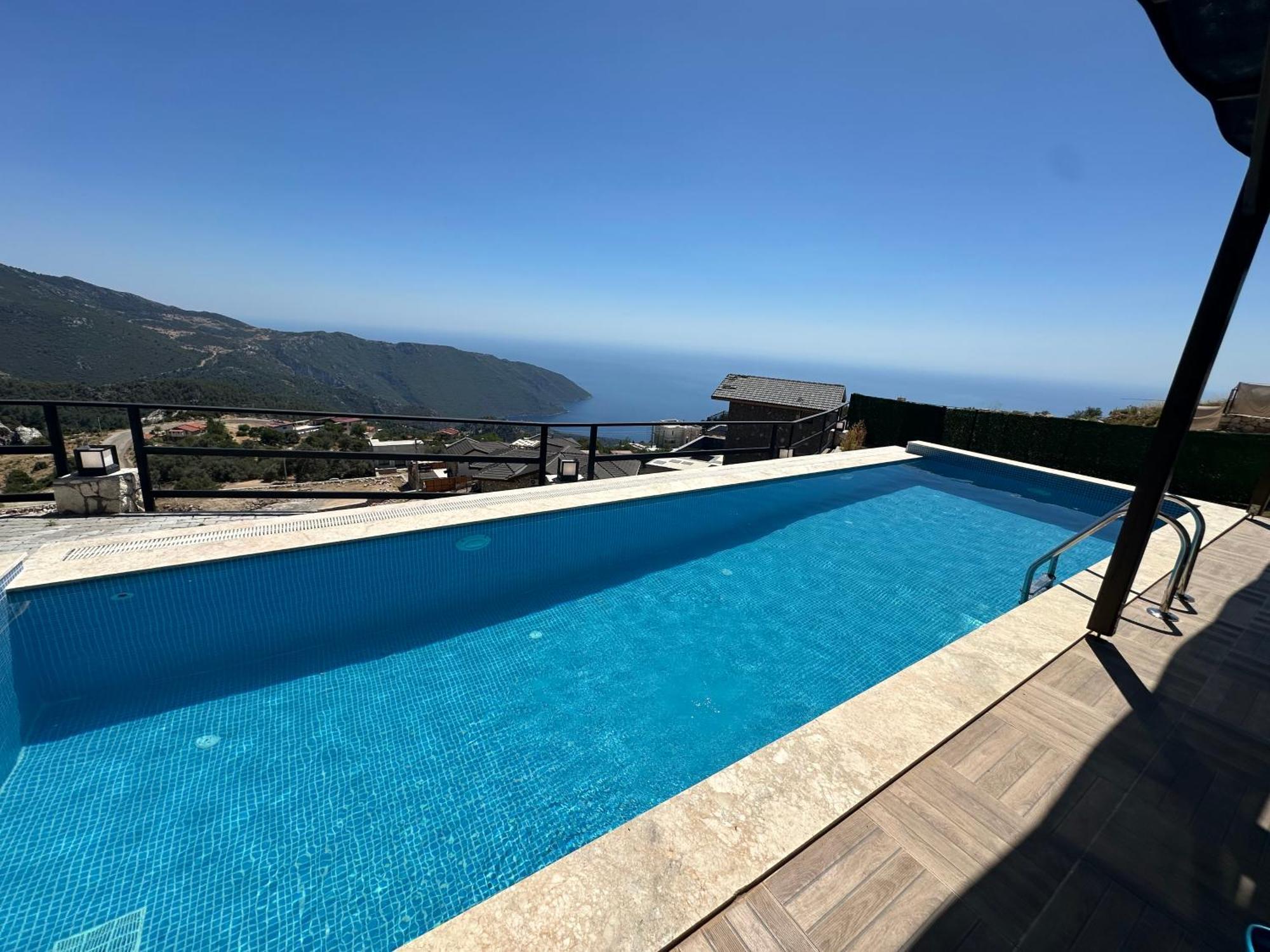 Alinca Infinity Villa Karaagac  Exterior photo