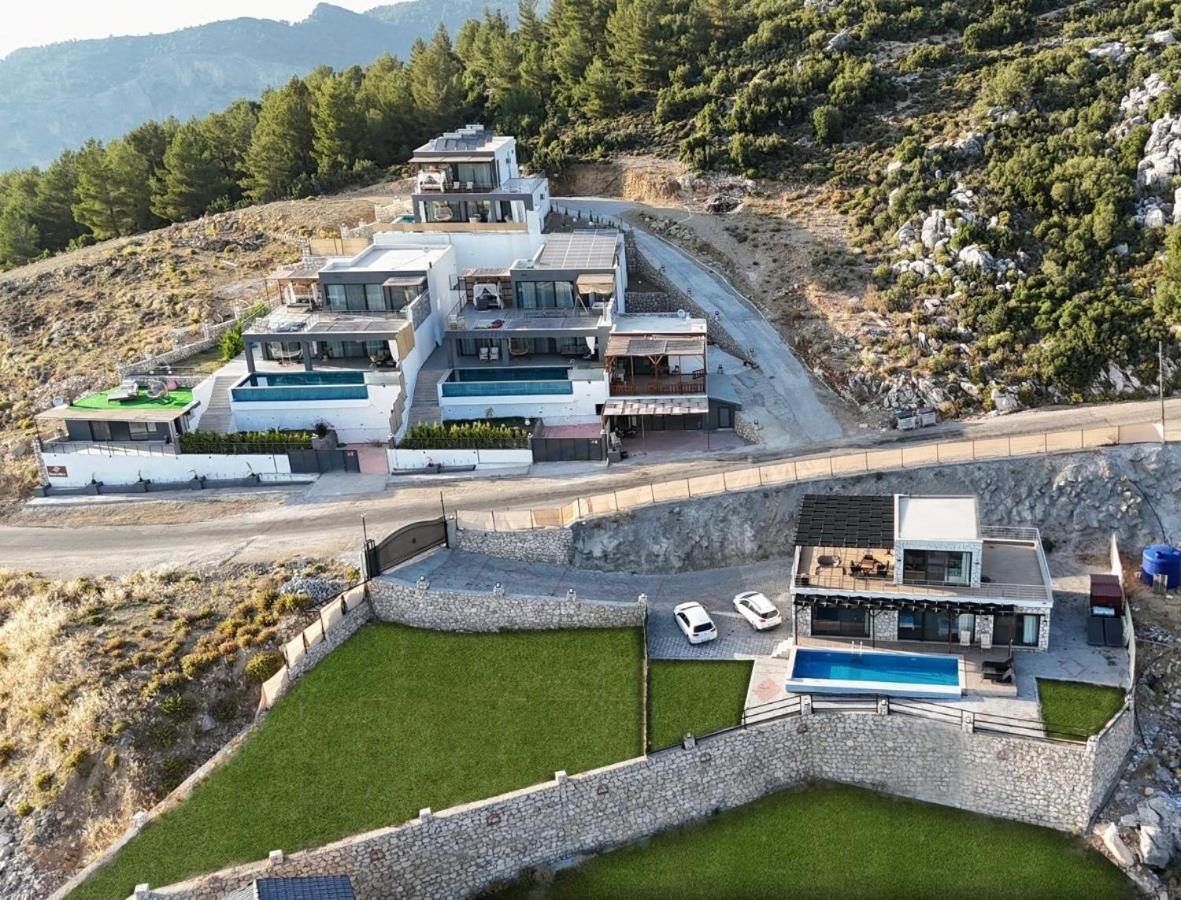 Alinca Infinity Villa Karaagac  Exterior photo